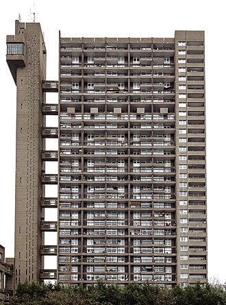 Trellick Tower